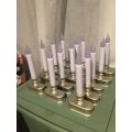 Flameless Led Taper Candles For Wedding