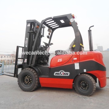 WECAN Forklift Trucks For Sale