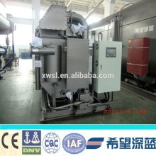 Lithium bromide absorption chiller Direct-fire