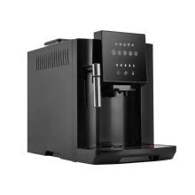 Intelligent fully automatic espresso coffee machine