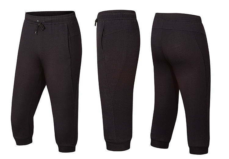 wholesale blank short mens casual sports custom print sweat men jogger track man pants