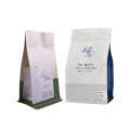 Latte in polvere da 250 g sacchetta riciclabile con zip riciclabile