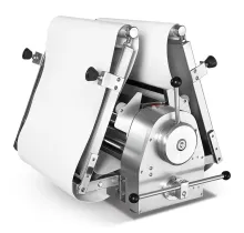 Automatic Pizza Dough Roller Machine Full Automatic Bread Dough Divider Rounder Roller Machine