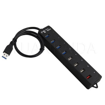 8 Port USB 3.0 HUBs Charger