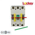 Circuit Breaker Blokkerende Bar Lockout Systemen