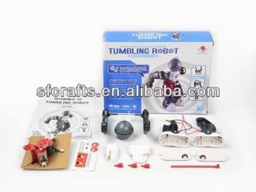 2014 new type diy electrical robot toy Manufacturers