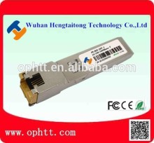 Supply Bi-directional Rj45 Copper 1000Base-tx SFP Transceiver