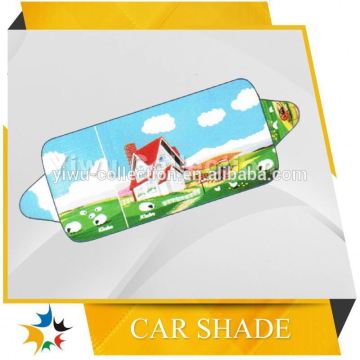 pe bubble aluminum foil car windshield sunshade,balcony car sunshade,mesh rear window sunshade