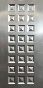 Modern Design Steel Door Panel