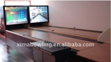 Simulate Bowling Equipment (2 lanes)