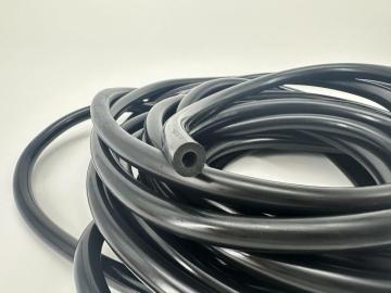 Single color high elastic elastic latex tube