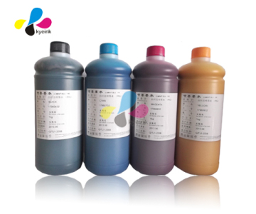 DTG textile pigment ink