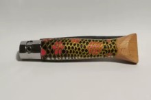 The "Fortune Koi" Serie EDC Folding Knives