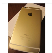 Iphone 6 16GB Gold Factory Unlocked