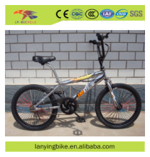 mini bmx bicycle or bikes 20inch steel bmx freestyle bikes with low price