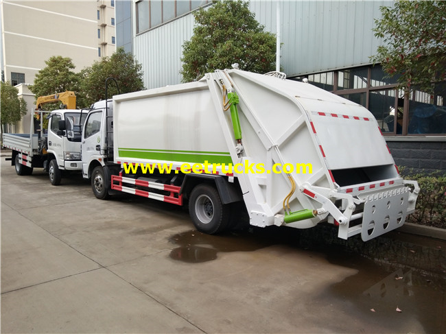 Rubbish Collector Trucks