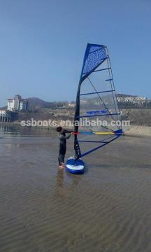 2014 New Design CE Certification High Quality wholesale inflatable windsurfing boards