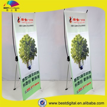 Portable and Ajustable X banner