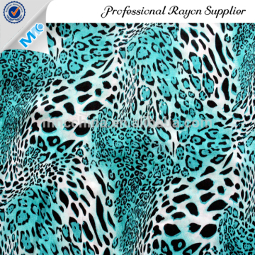 Best Selling cheap rayon printed fabric