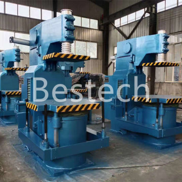 Casting Sand Moulding Machine for Foundry Green Sand Plant