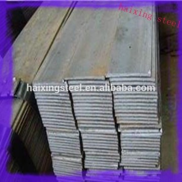 Q235 flat iron steel/flat bar