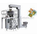 GQ-720 Full-automatic Vertical Granule Packaging Line