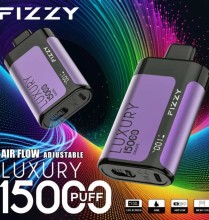 Fizzy Luxury 15k puff vape shop
