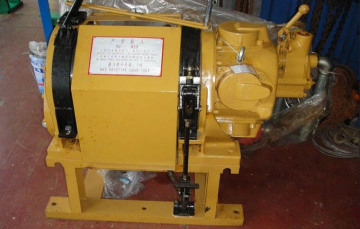 5 Ton Mining Pneumatic Air Winch with CE