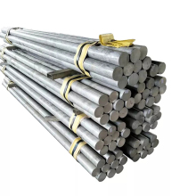 Alloy Aluminum Round Bars 6061 Rods Polished Finish Suppliers