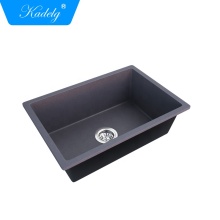 Hot Selling Chinese Undermount Kitchen Sinks in Granite