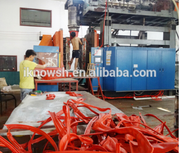 plastic butcher block machine