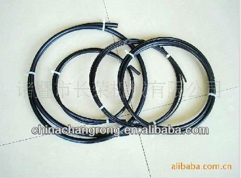 Black nylon tube polyimide tube