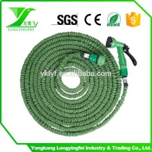 2015 hottest online delivery green hose flexable hose magic garden hose 25 ft 50 ft hose