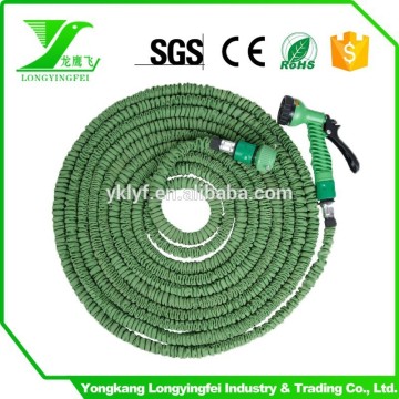 2015 hottest online delivery green hose flexable hose magic garden hose 25 ft 50 ft hose