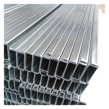 Wholesale Light Steel Keel and Galvanized Profile Manufacturers