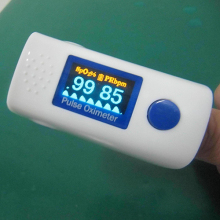 SW-FO50Z OLED fingertip oximeter and pulse oximeter price High precision OLED fingertip oximeter