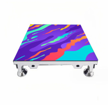 Indoor/Outdoor P4.81 LED Dance Floor Screen for Nightclub Stage