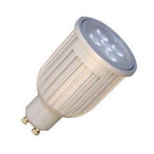 GU10 LED Spotlight, Supports Better Heat Dissipation