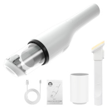 CARSUN Dual Use Cordless Car and Home Vacuum Cleaner with 6000pa Suction