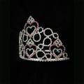 Holiday Heart Tiara Valentine's Day Pageant Crown