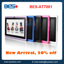 7 inch fashion dual Core freelander tablet