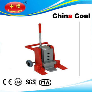 Lifting Jacks for Railway Car and Bridge