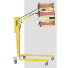 Shortwave Infrared Paint Curing Equipment