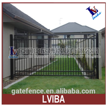 swing gate and swing tube gate & single arm swing gate