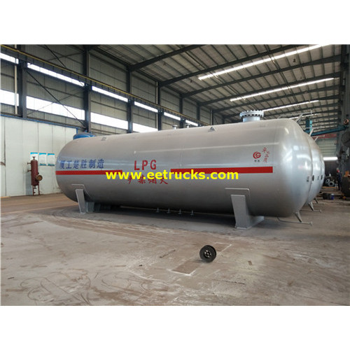 Bulk 16000 Gallon Aboveground Propane Tanks