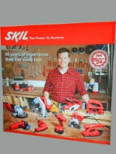 pop up display design