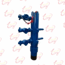 Oilfield Use Double Casing Quick Latch Cementing Heads