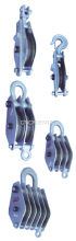 Steel Service Snatch Pulley Blocks Hook/ Round / Clevis Type Optional?