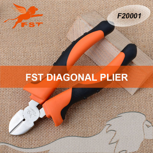 F20001 FST DIAGONAL PLIER