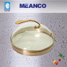 30cm Tempered Glass Teppanyaki Lid